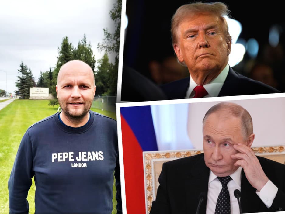 Jaroslav Naď sa objavil na Aljaške.