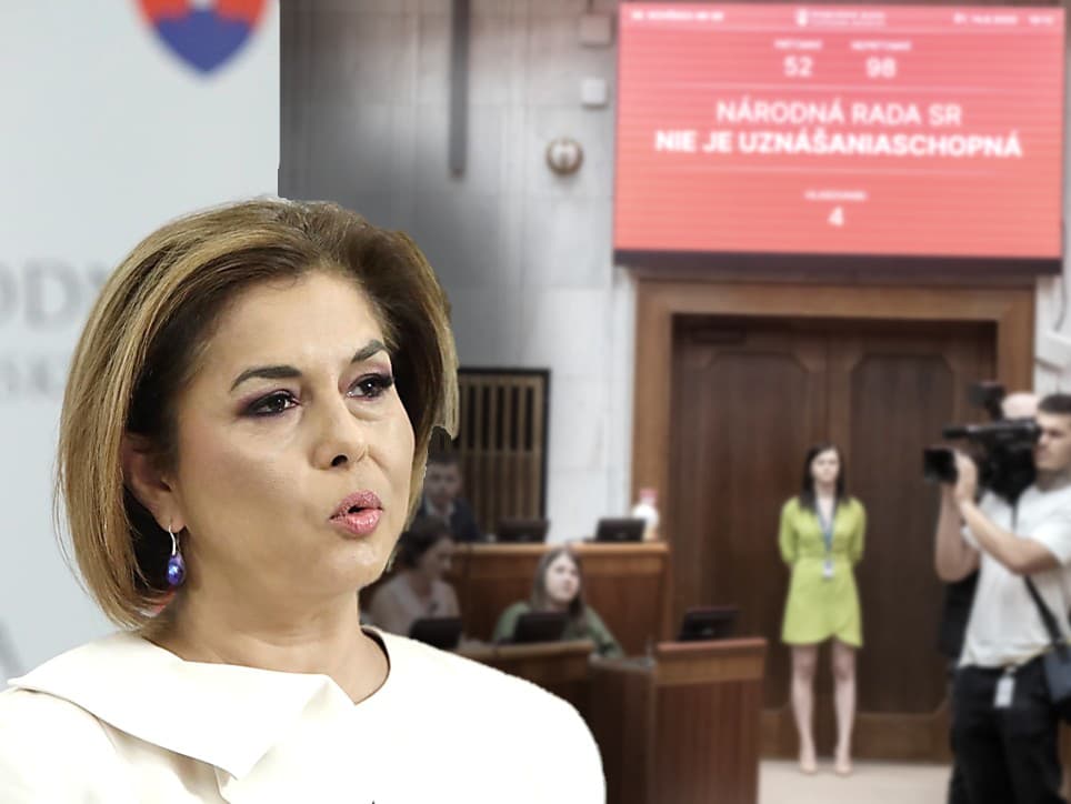 Kosovej prišlo v parlamente nevoľno.