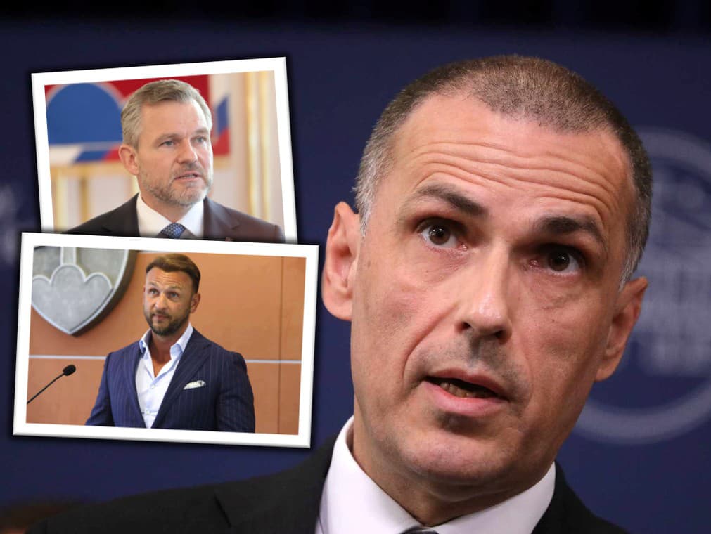 Maroš Žilinka sa pozrie na kampaň pre Petra Pellegriniho.