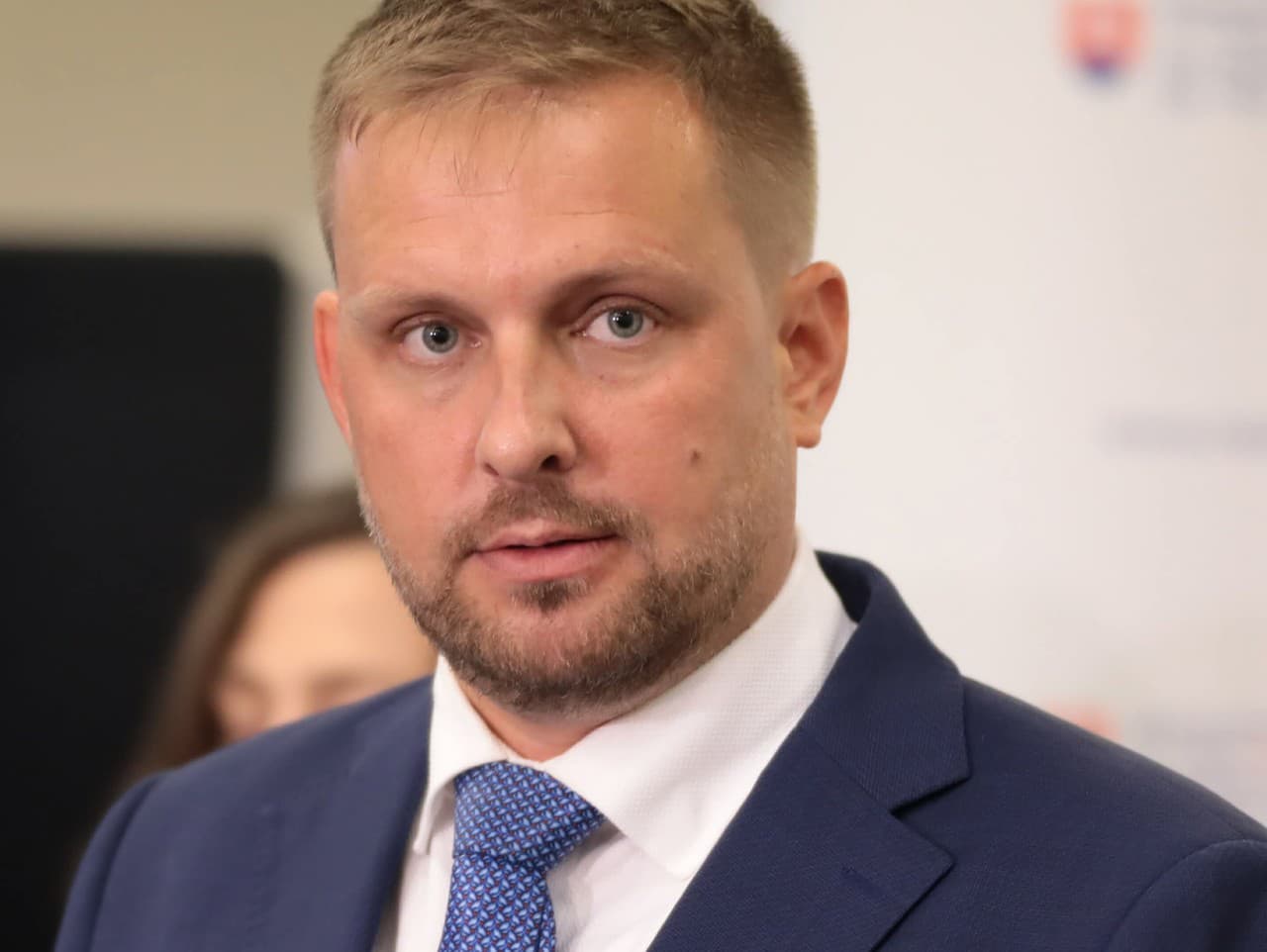 minister zdravotníctva Kamil Šaško