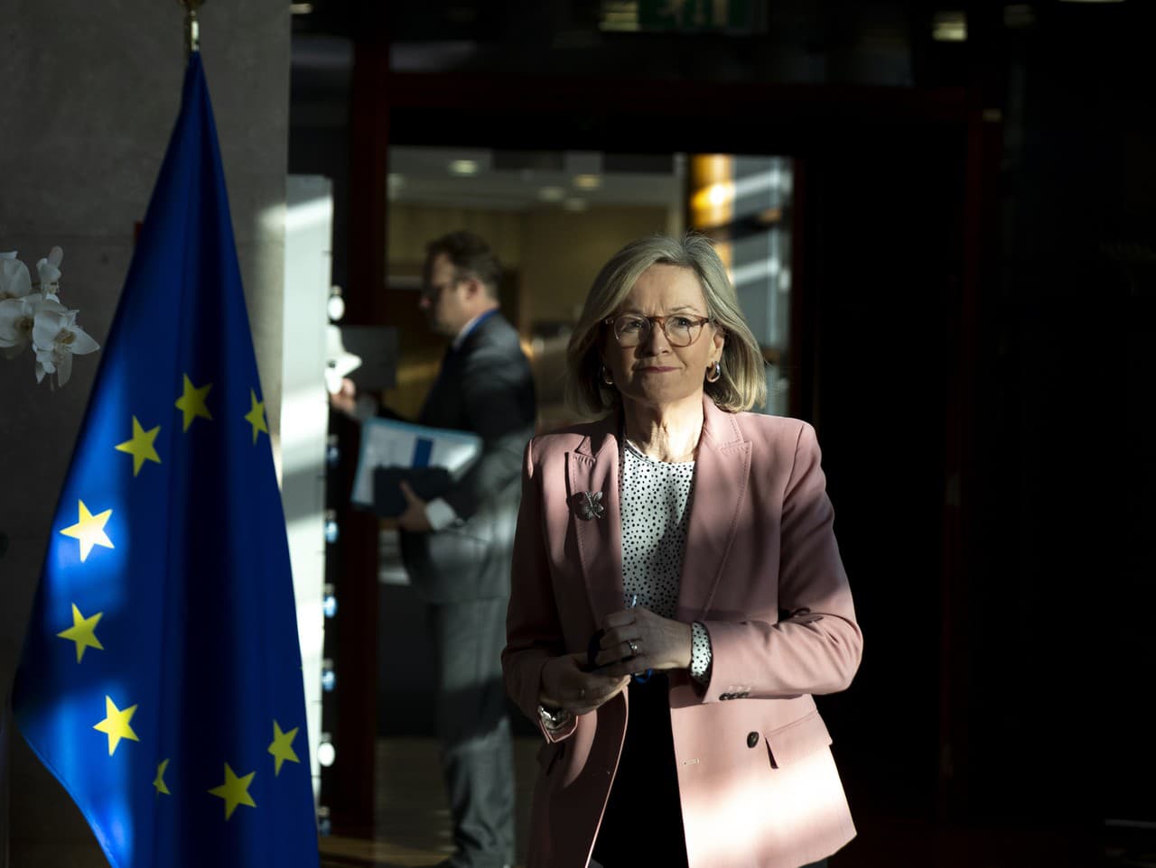 Mairead McGuinnessová