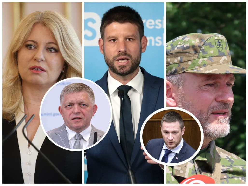 Respondenti ukázali, komu dôverujú najviac.