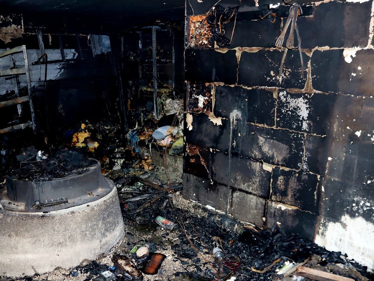 pivničné priestory rodinného domu v Padáni