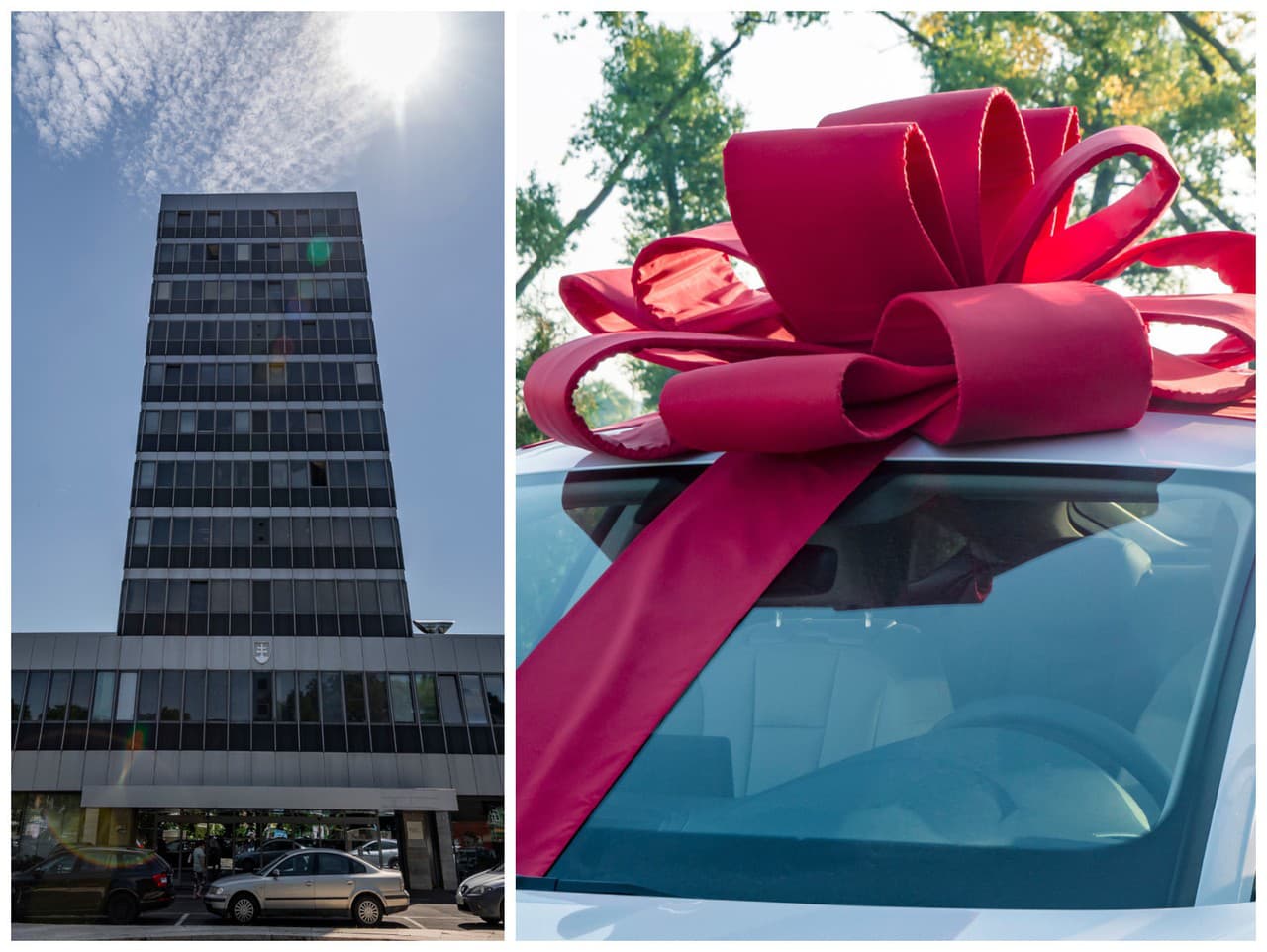 Ministerstvo práce ponúka príspevok na auto.