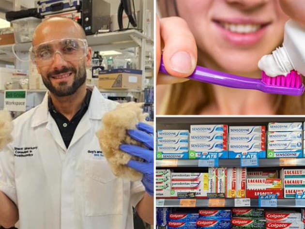 Britskí vedci z King’s College London objavili, že keratín, bielkovina vo vlasoch, koži a nechtoch, dokáže chrániť zuby pred kazom