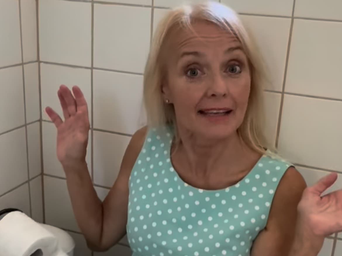 Česká herečka Veronika Žilková prišla o balík peňazí.