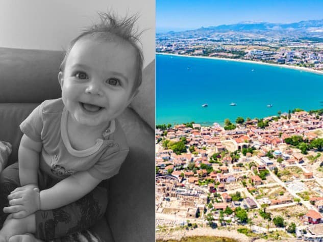 Arian Roman prišiel o život na dovolenke v Turecku. Mal len 10 mesiacov. 