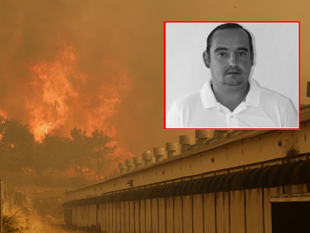 Počas požiarov v Portugalsku zomrel bývalý starosta Carlos Damas