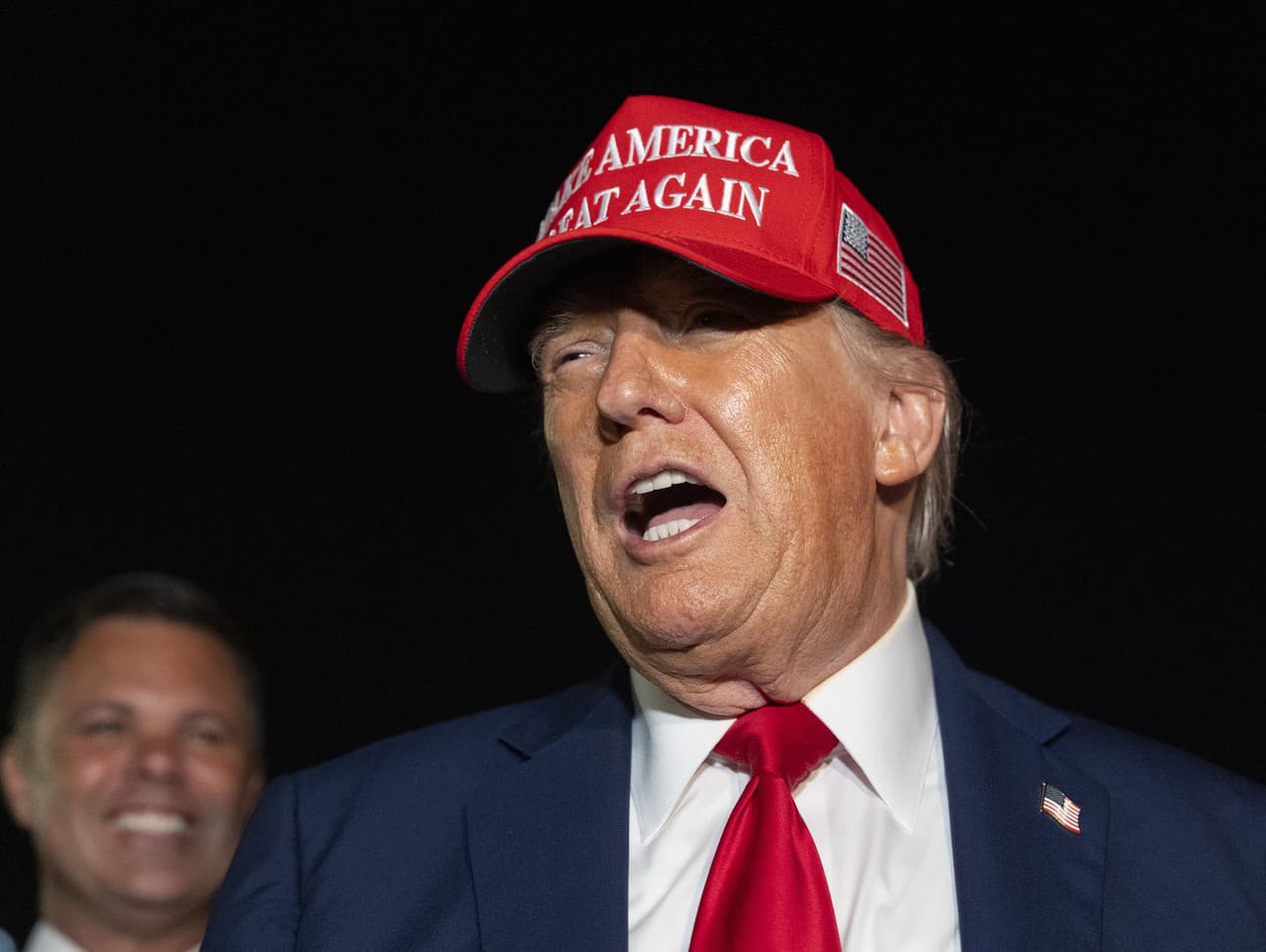 americký prezident Donald Trump