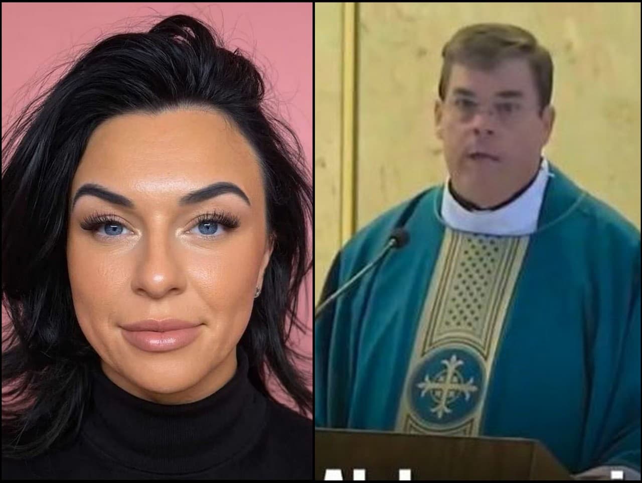 Kňaz si vydržiaval ženu na sex za peniaze.