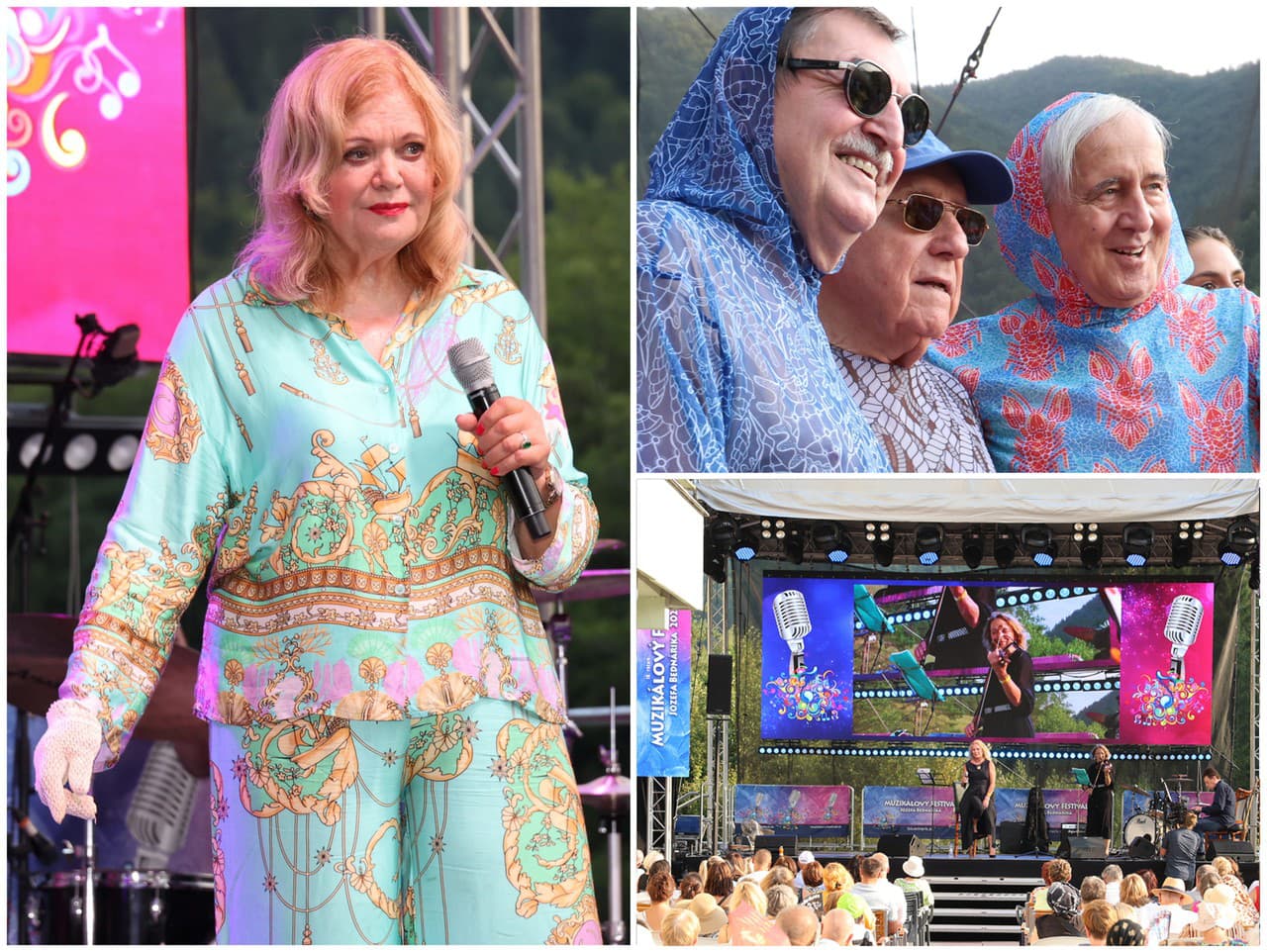 Muzikálový festival Jozefa Bednárika