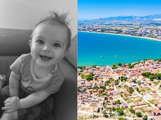 Arian Roman prišiel o život na dovolenke v Turecku. Mal len 10 mesiacov. 