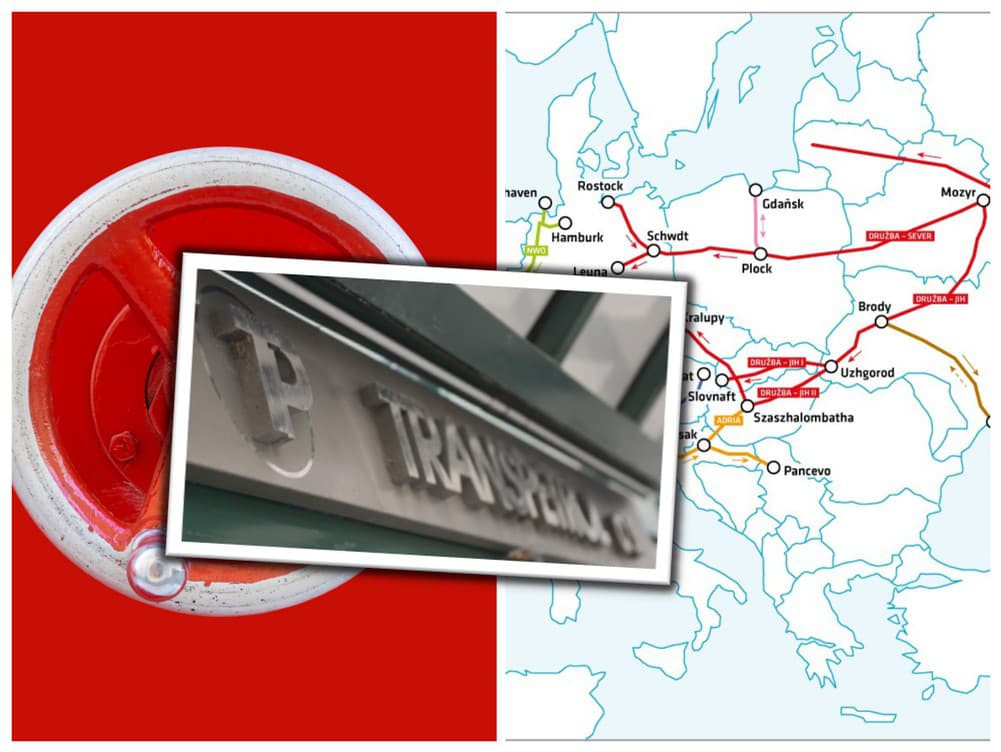 Ropovod Družba bol z hľadiska distribúcie ropy pozastavený.