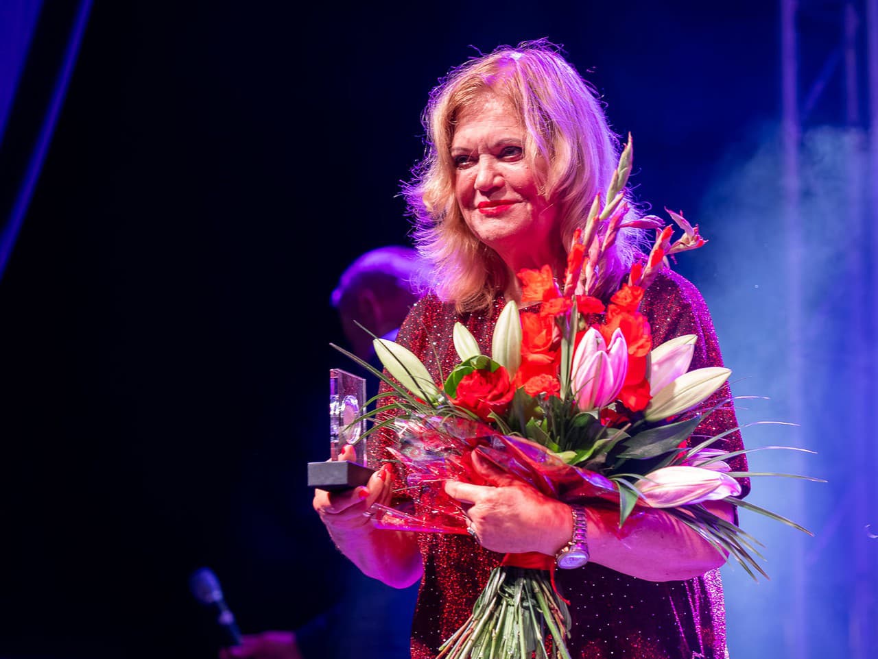 Muzikálový festival Jozefa Bednárika, Marcela Laiferová