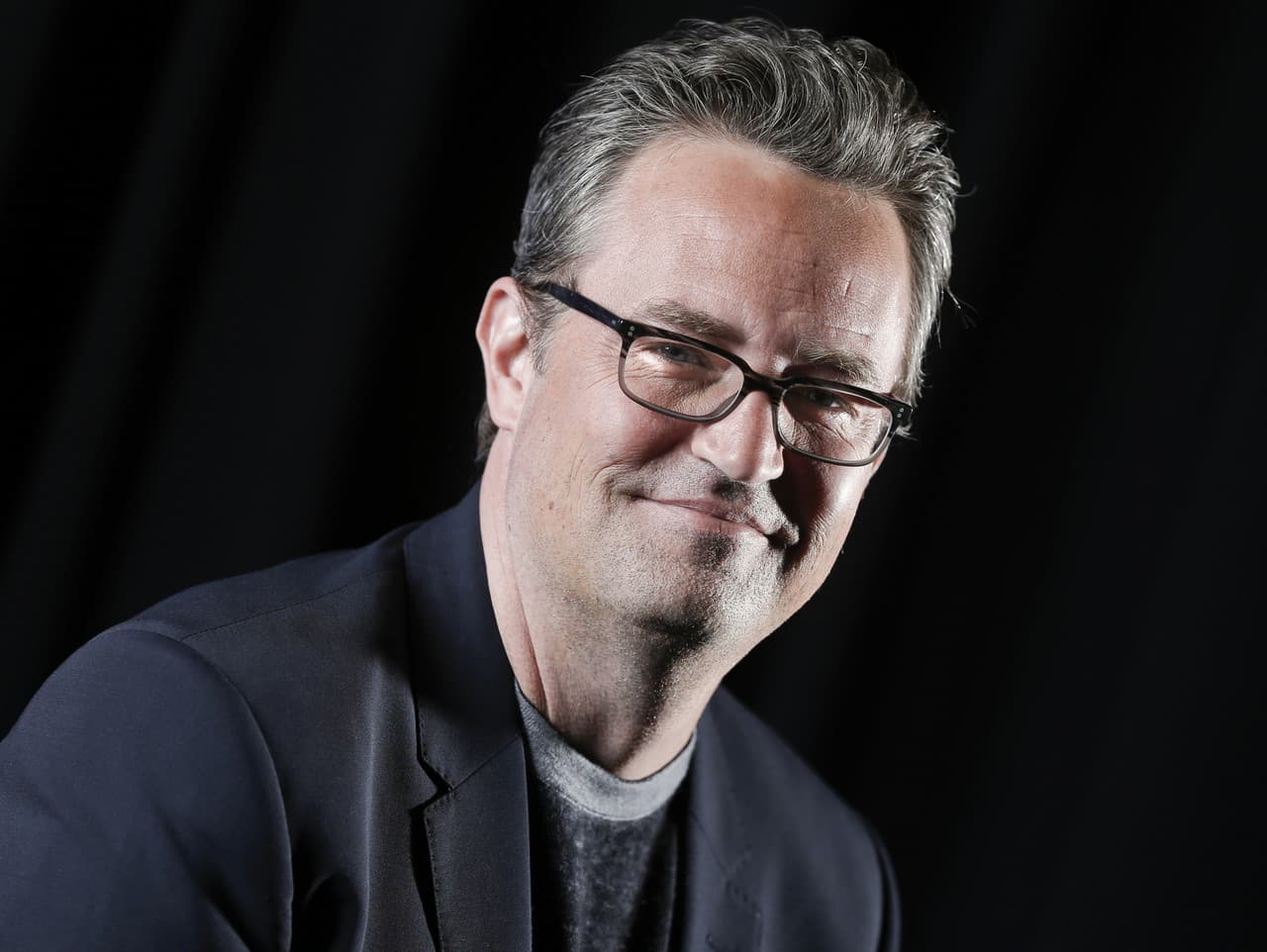 Matthew Perry