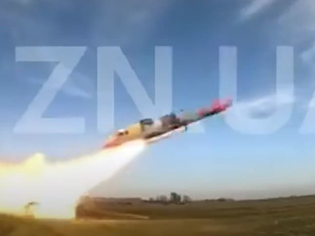 Ukrajina má novú nebezpečnú zbraň.