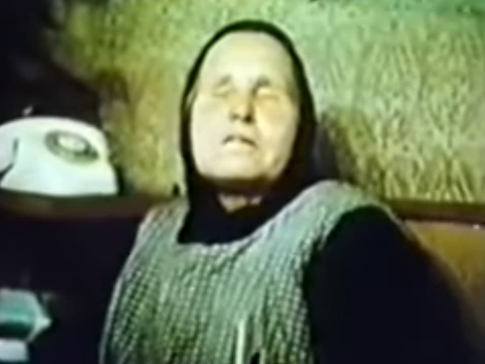 Baba Vanga