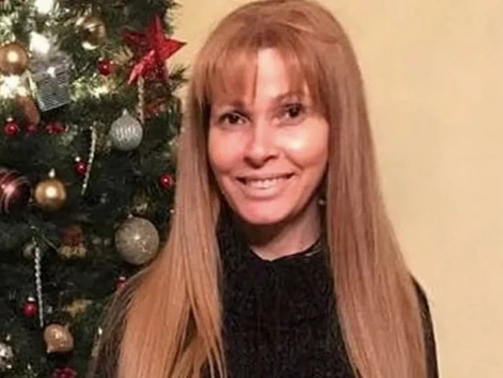 Daidys Pena Garces pred operáciou