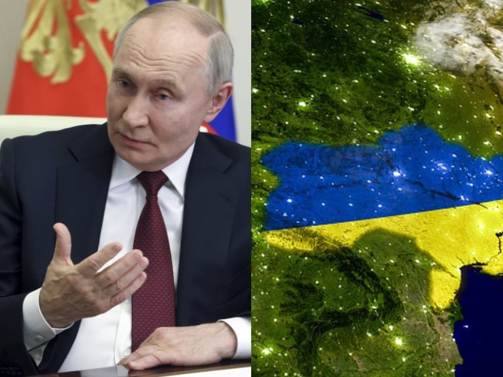 Putin sa na Ukrajine orientuje prevažne na východ. 