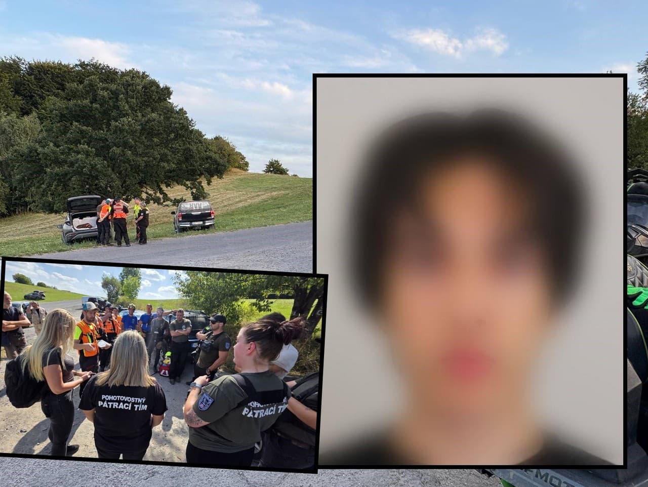 Našli telo 22-ročného muža, po ktorom pátrali ako po nezvestnom.