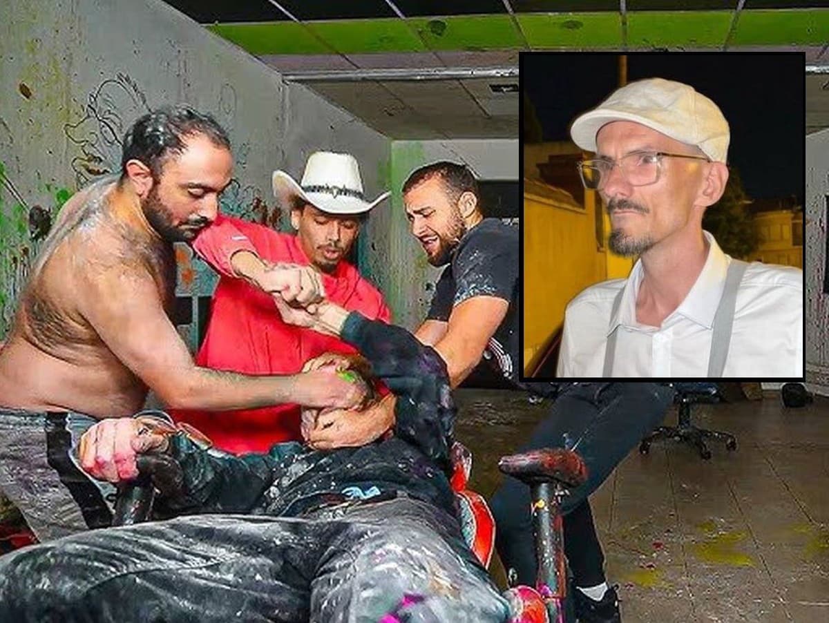 Raphaël Graven známy ako Jean Pormanove