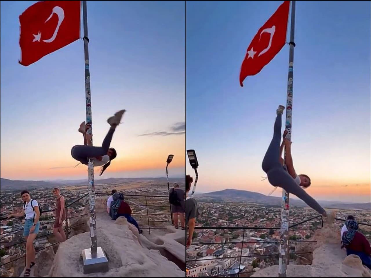 Turistke hrozí väzenie.