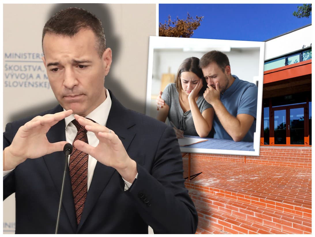 Zákon z dielne Druckera spôsobil nervozitu rodičom.