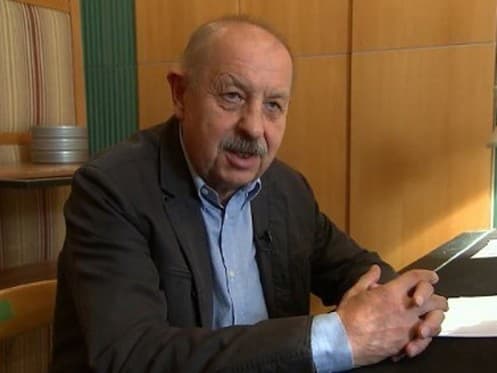 Český herec Oldřich Vlach