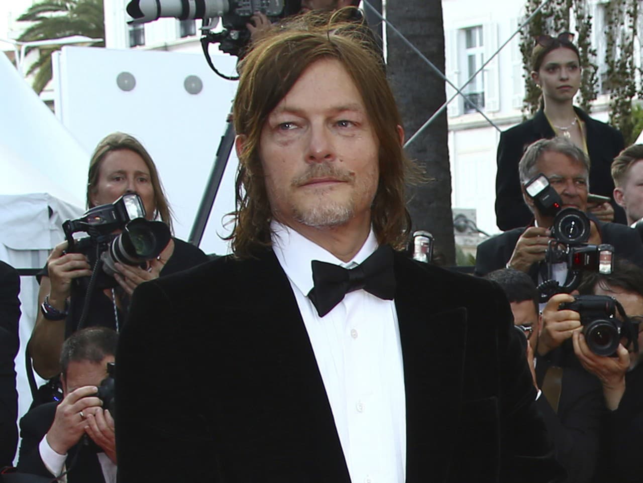Norman Reedus
