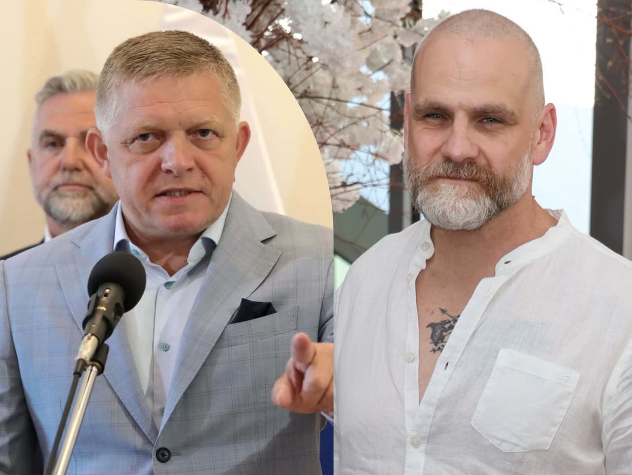 Jackuliak sa už nedokáže prizerať na to, čo sa deje v našej republike.