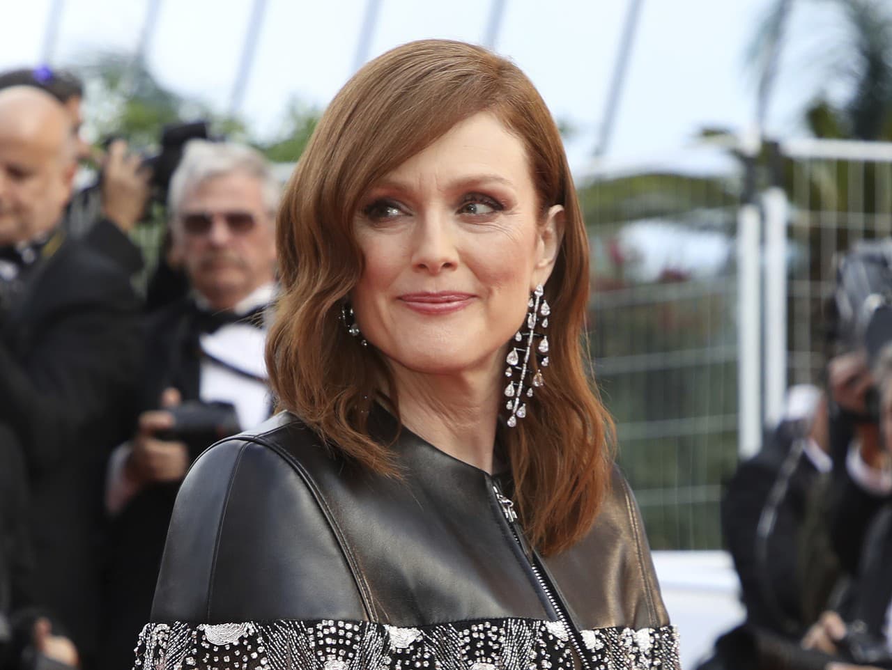 Julianne Moore