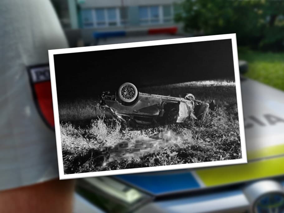 Nehoda na Orave sa stala osudnou 21-ročnej žene.