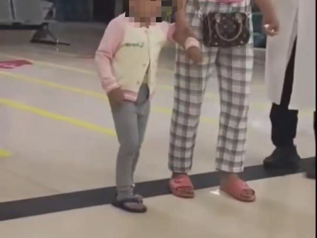 Trojročné dievčatko prišlo do nemocnice s nožom v hlave!