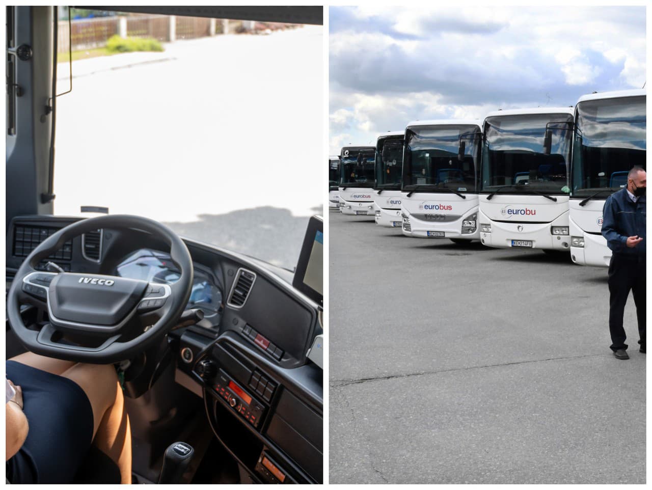 Cestujúci na východe si priplatia.