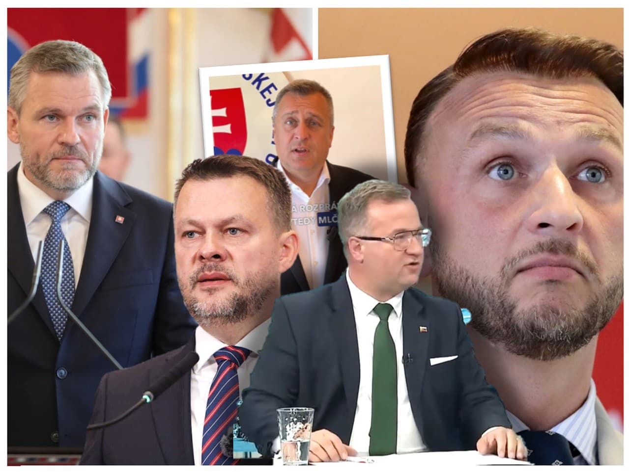 Bývali členovia Hlasu-SD sa teraz strane otáčajú chrbtom a kritizujú ju.