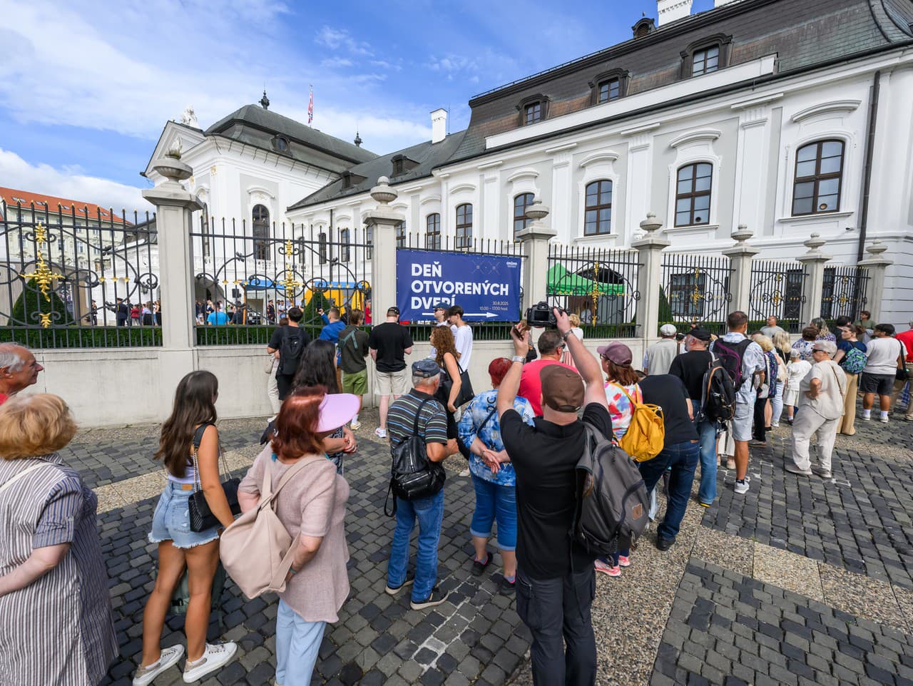 Prezidentský palác