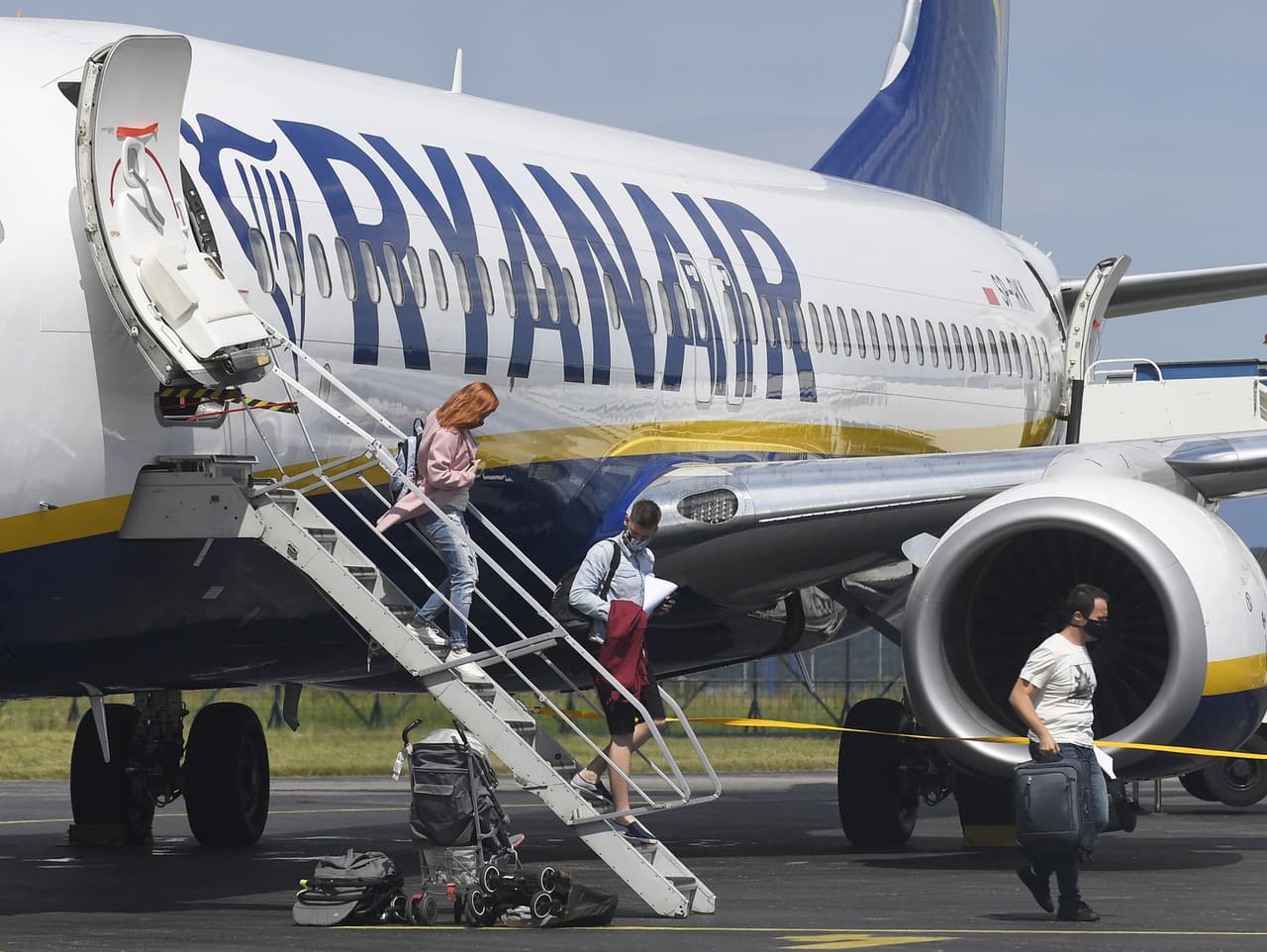 Ryanair mení pravidlá.