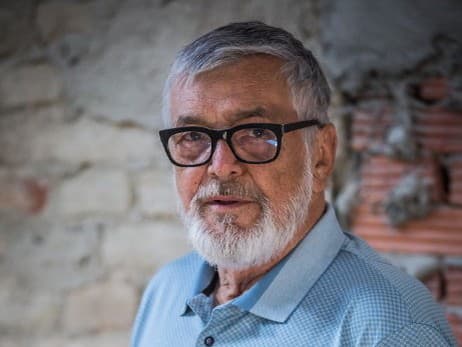 Jiří Bartoška (†78) 