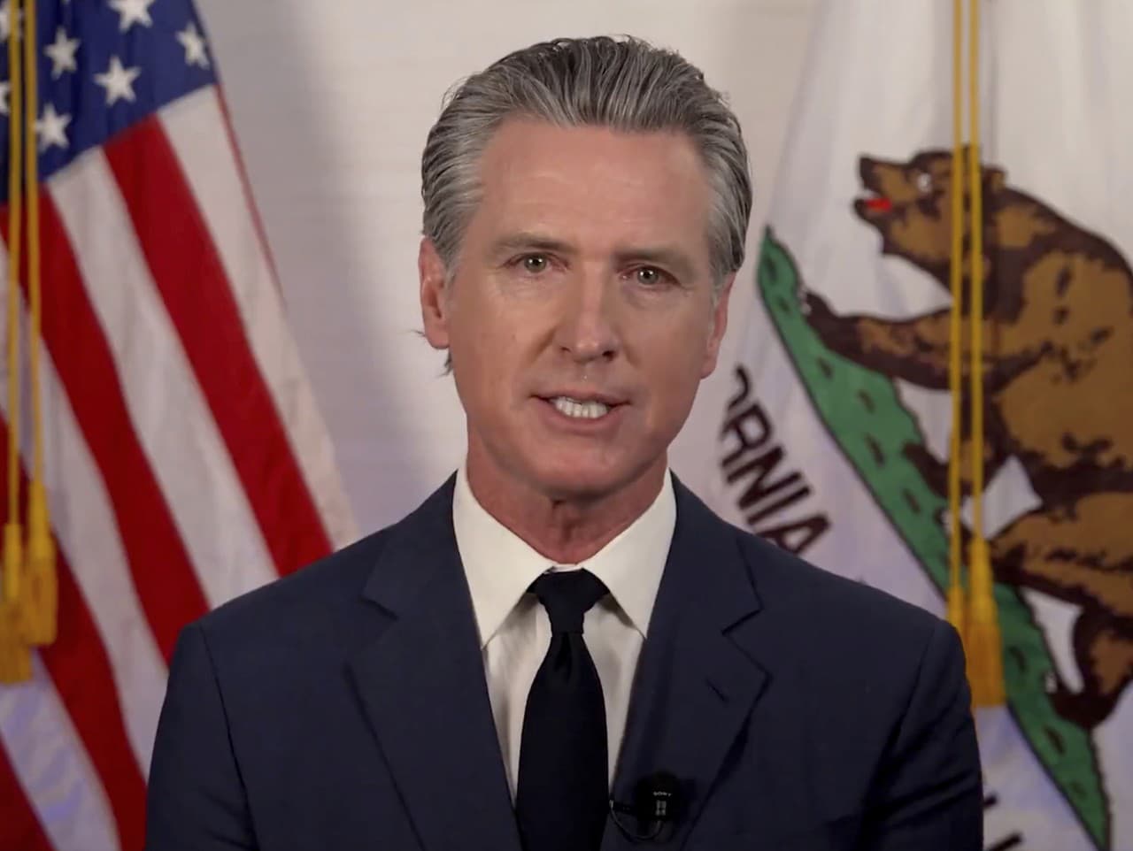 Gavin Newsom