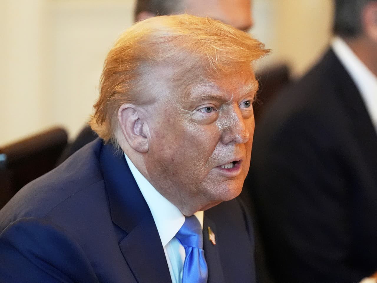 prezident USA Donald Trump