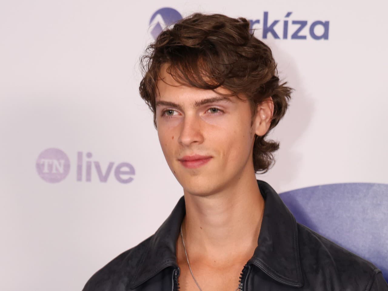 Markíza média párty. Na snímke Kristián Macháček