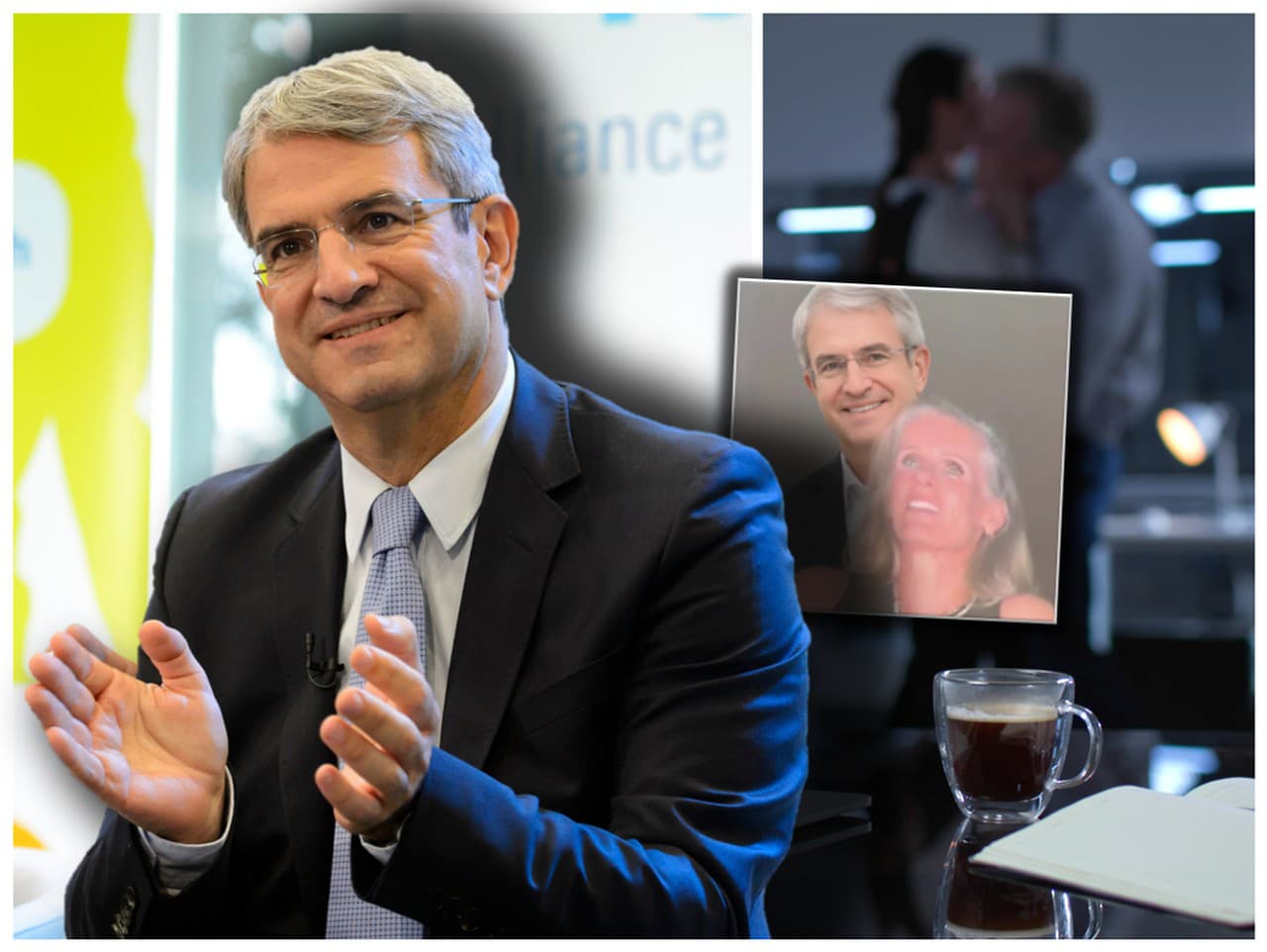 Freixe dostal padáka po tom, ako sa prevalil jeho románik.