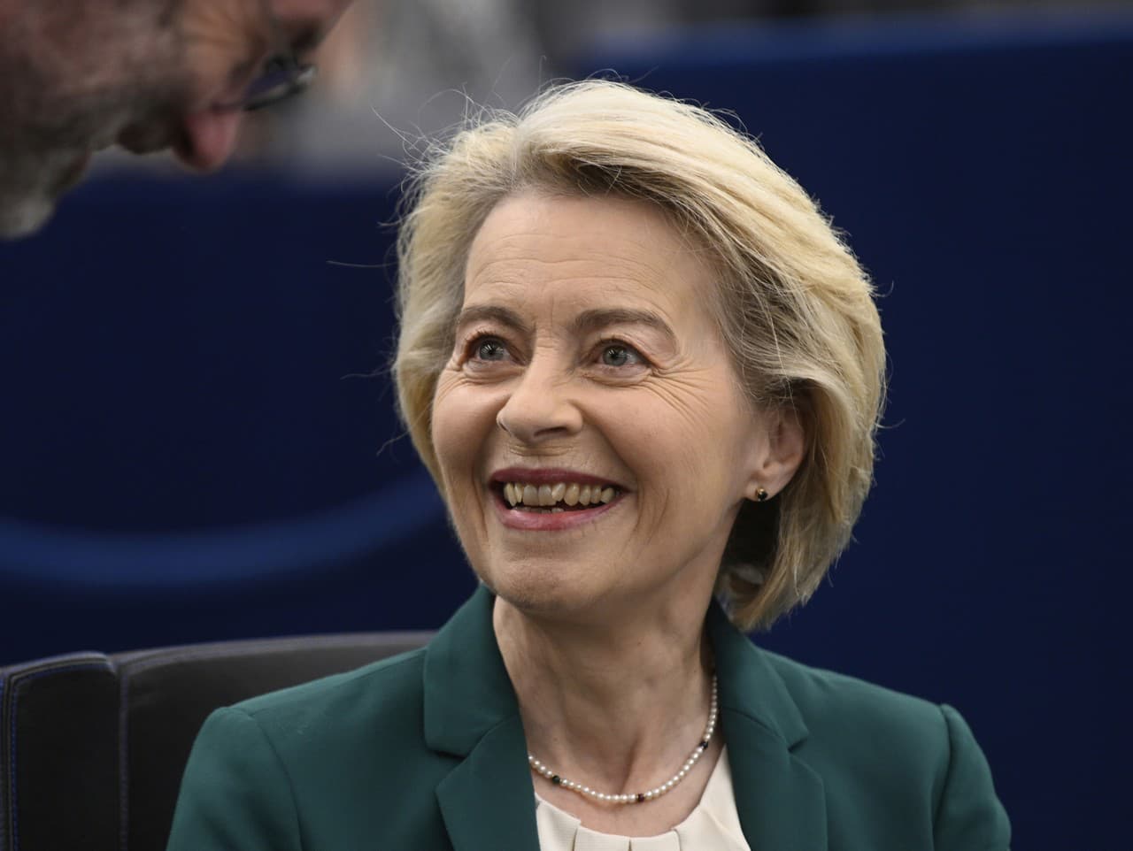 Ursula von der Leyenová