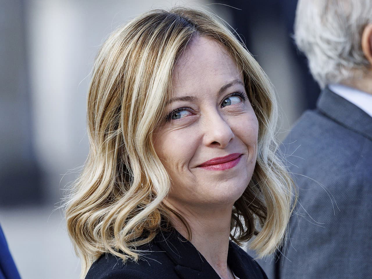 Talianska premiérka Giorgia Meloniová