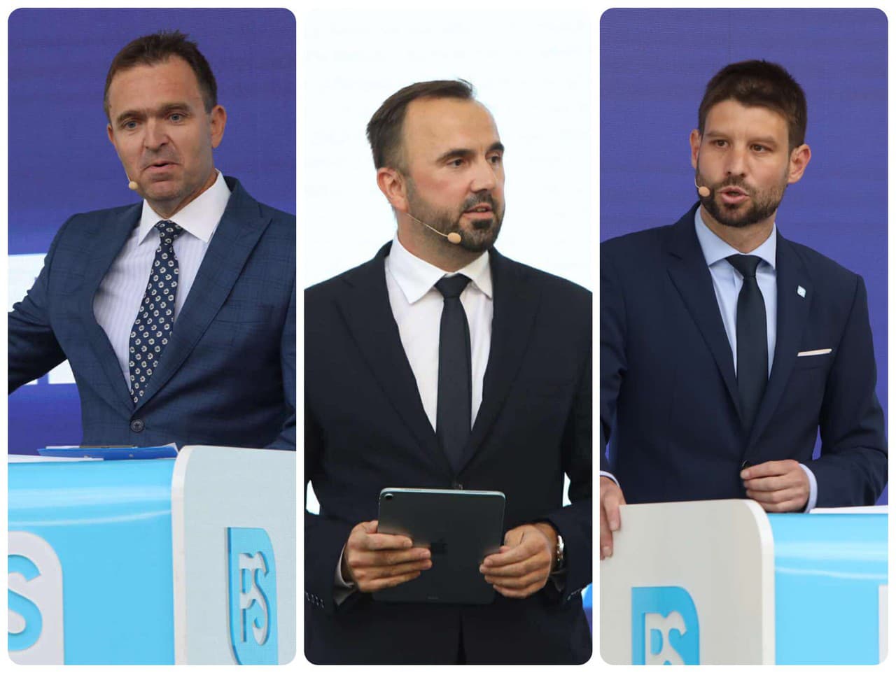 Na novom ekonomickom pláne okrem predsedu strany pracoval aj expremiér Ódor.