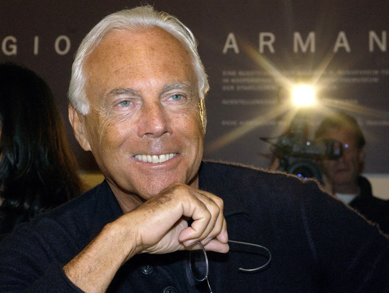 Giorgio Armani