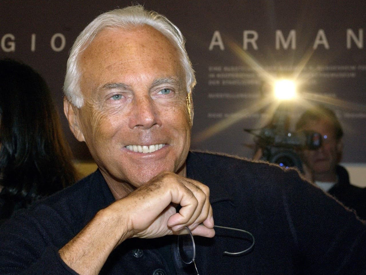 Giorgio Armani