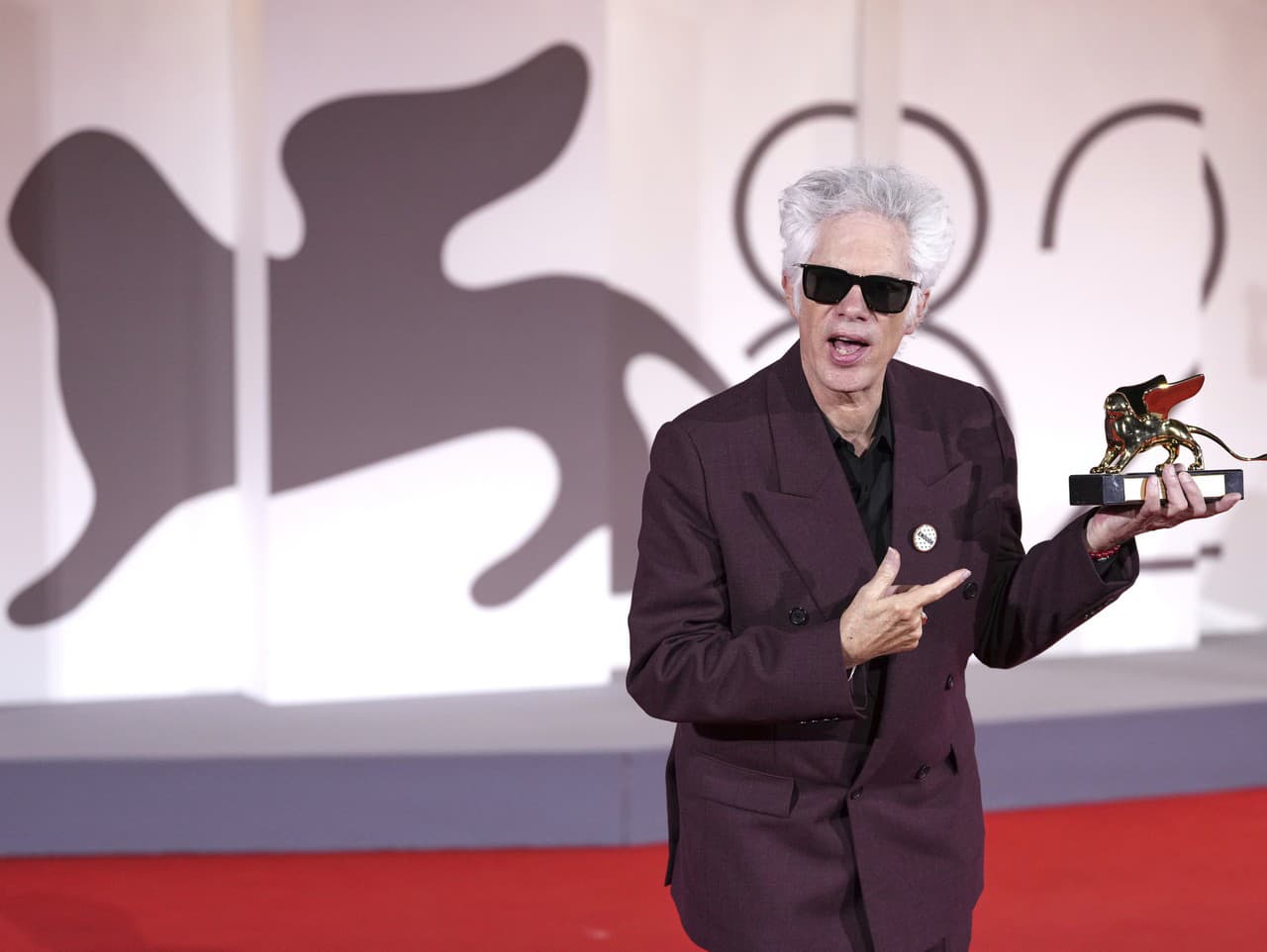 Jim Jarmusch
