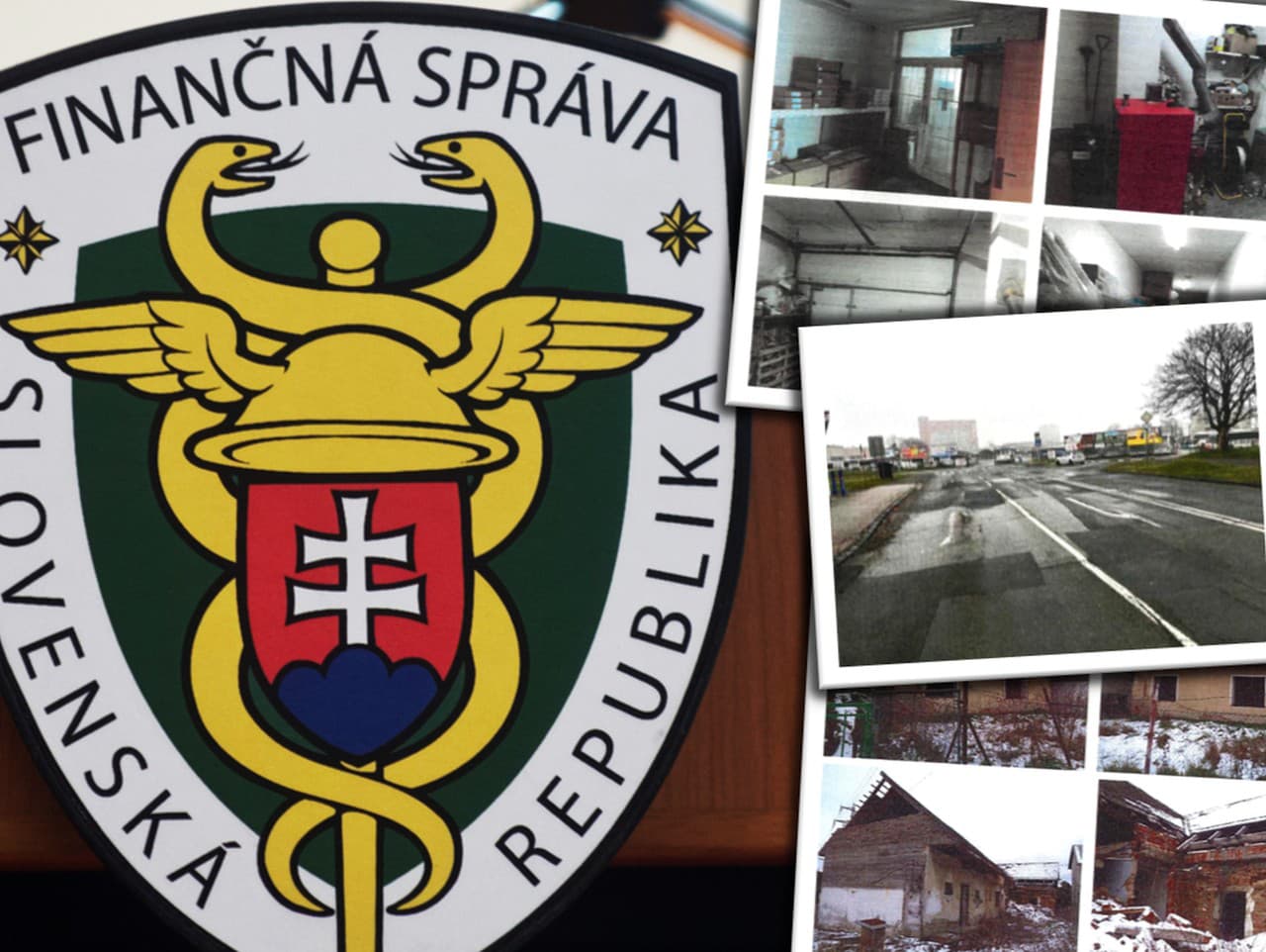 Finančná správa odhalila ďalší majetok, ktorý je k dispozícii na dražbu.