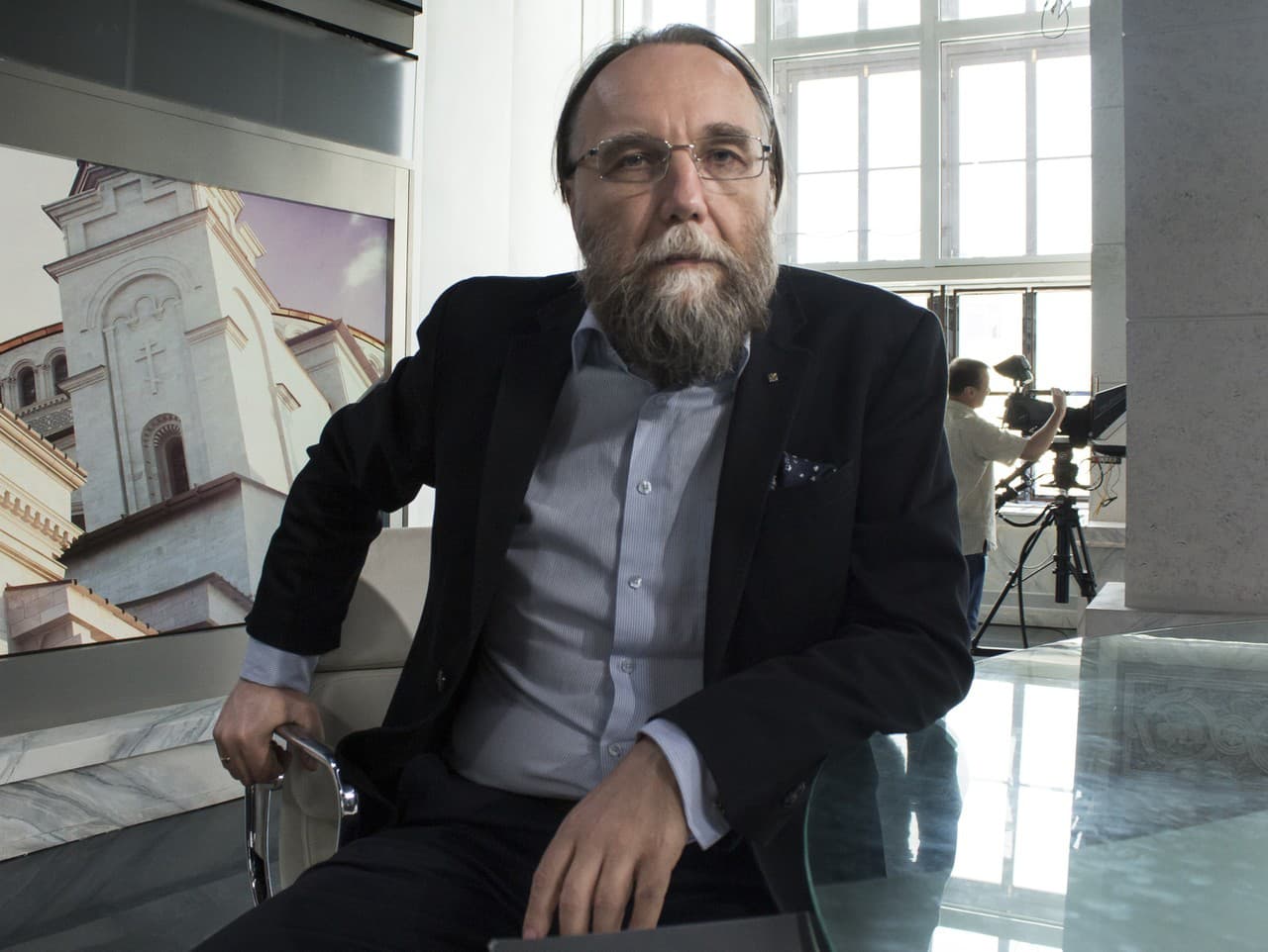 Alexander Dugin
